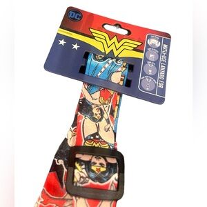 DC Wonder Woman Multi-Use Lanyard | NWT